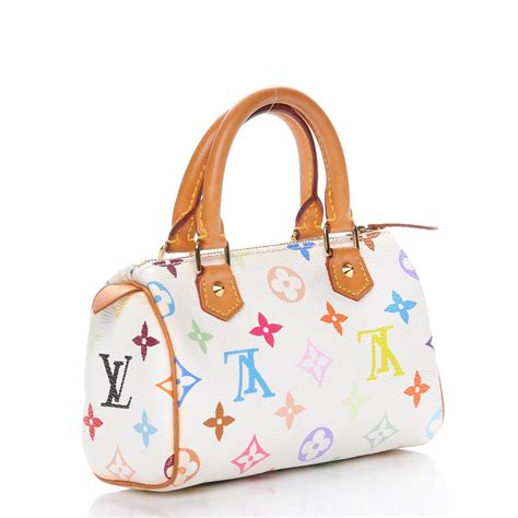 louis vuitton multicolor mini bag|louis vuitton multicolor monogram.